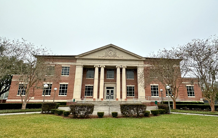  Baker County Office