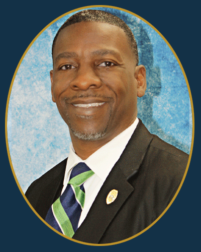 Darry Lloyd Chief Investigator | Public Information Officer<