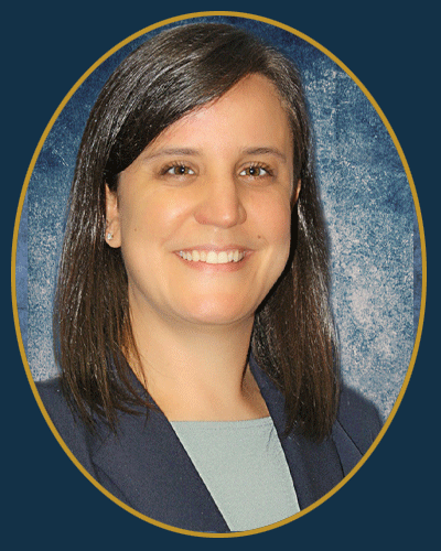 Stephanie Klugh Division Chief County Court and Intern Director